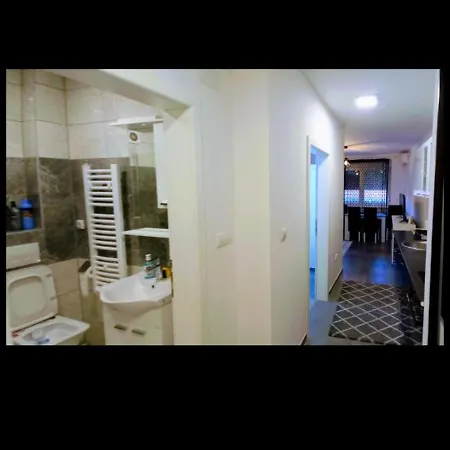 Andela Апартаменты