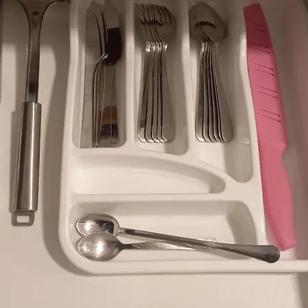 Апартаменты Andela *